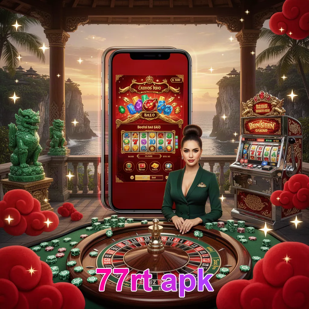 Promosi 77rt apk