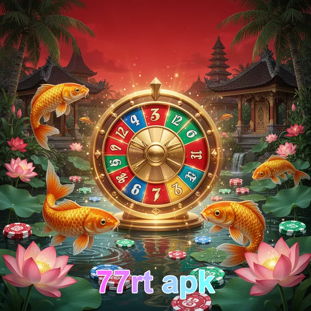 Promosi 77rt apk