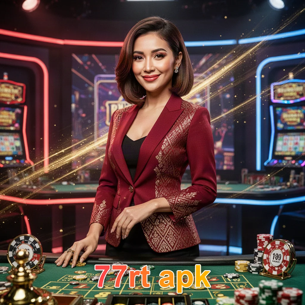 Promosi 77rt apk
